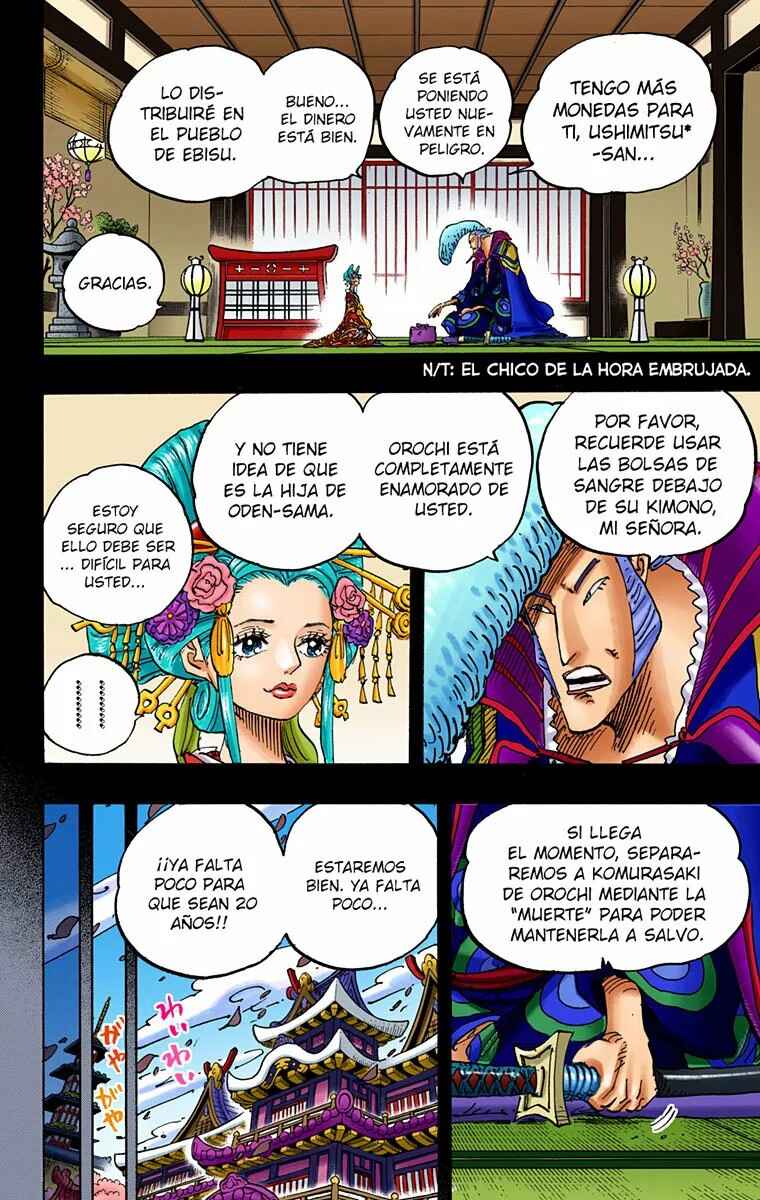 Chapter 974 - Page 2