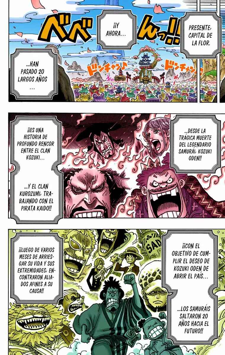 Chapter 974 - Page 6