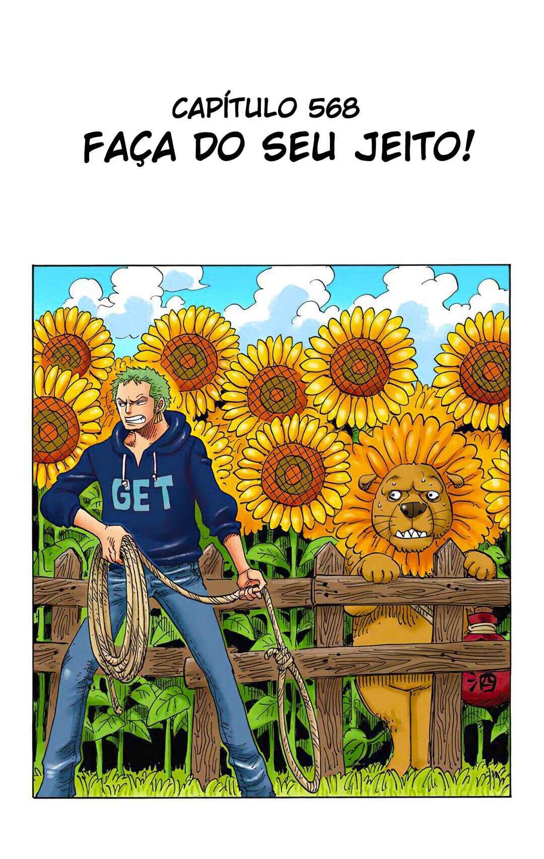 Chapter 568 - Page 2