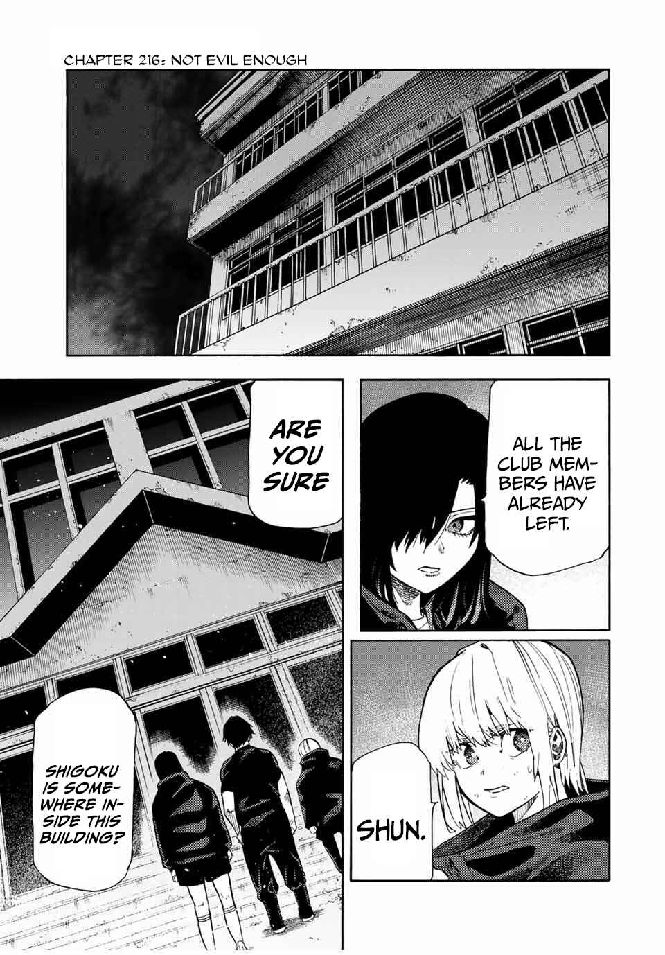 Chapter 216 - Page 1