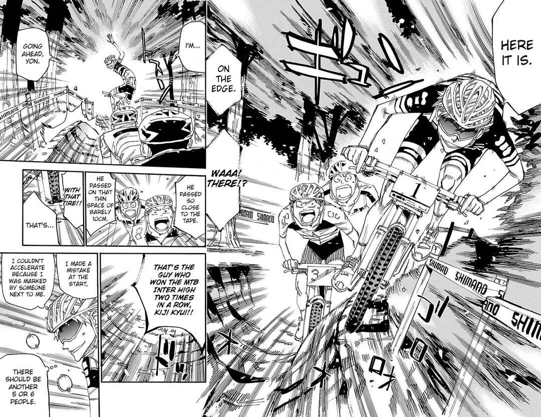 Chapter 560 - Page 15