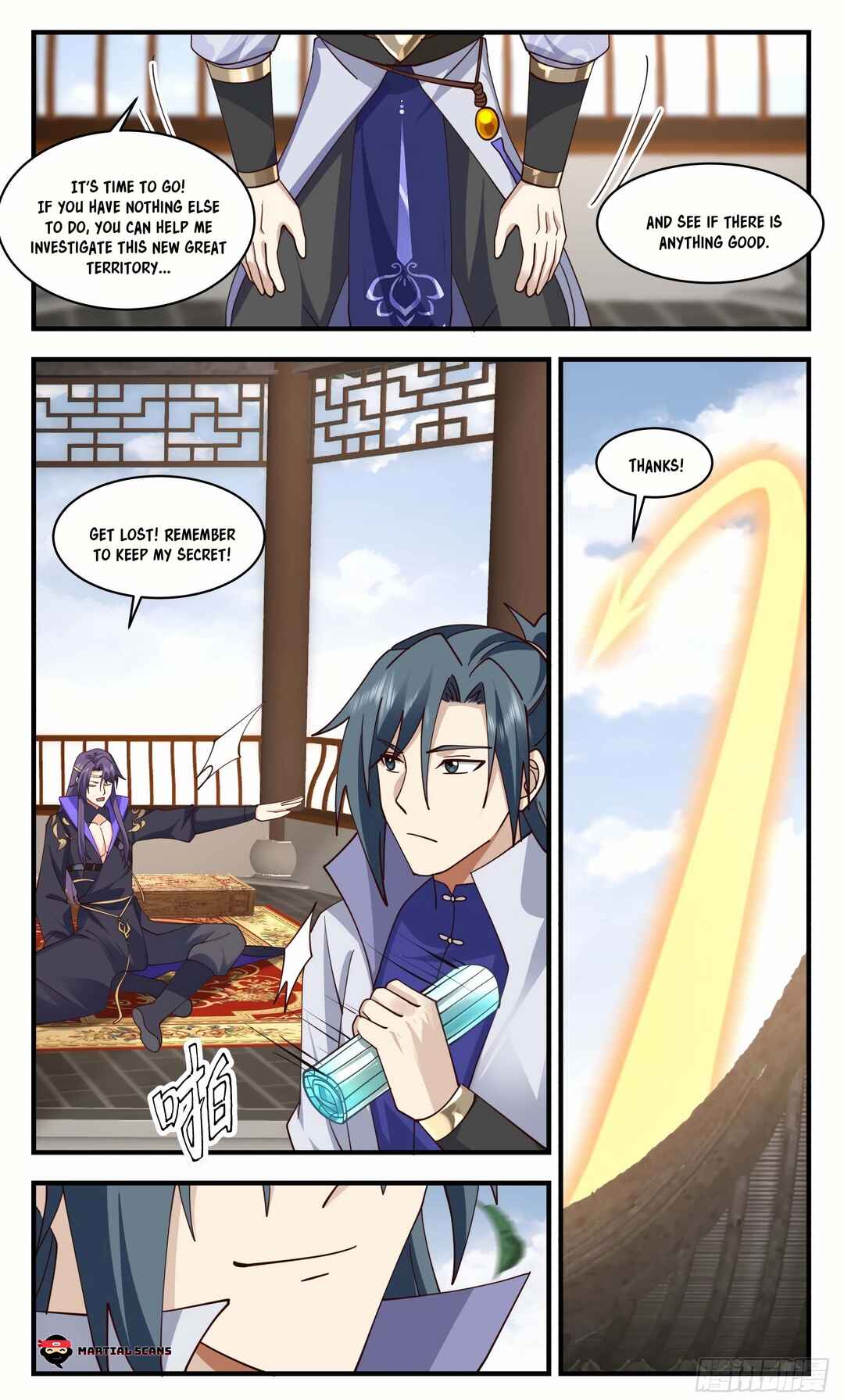 Chapter 2887 - Page 13