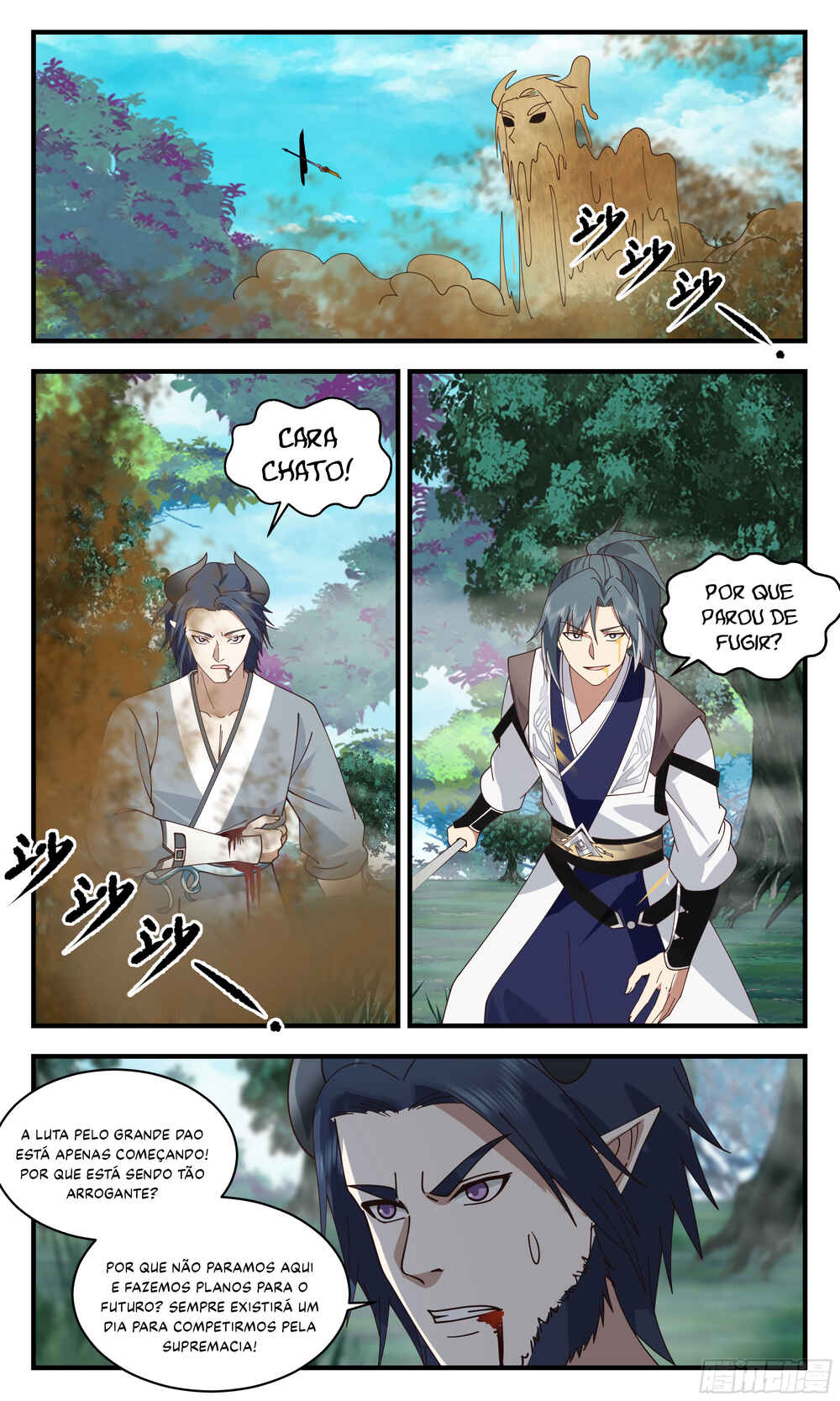 Chapter 2540 - Page 11
