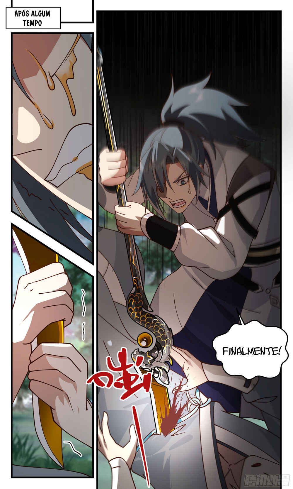 Chapter 2540 - Page 13