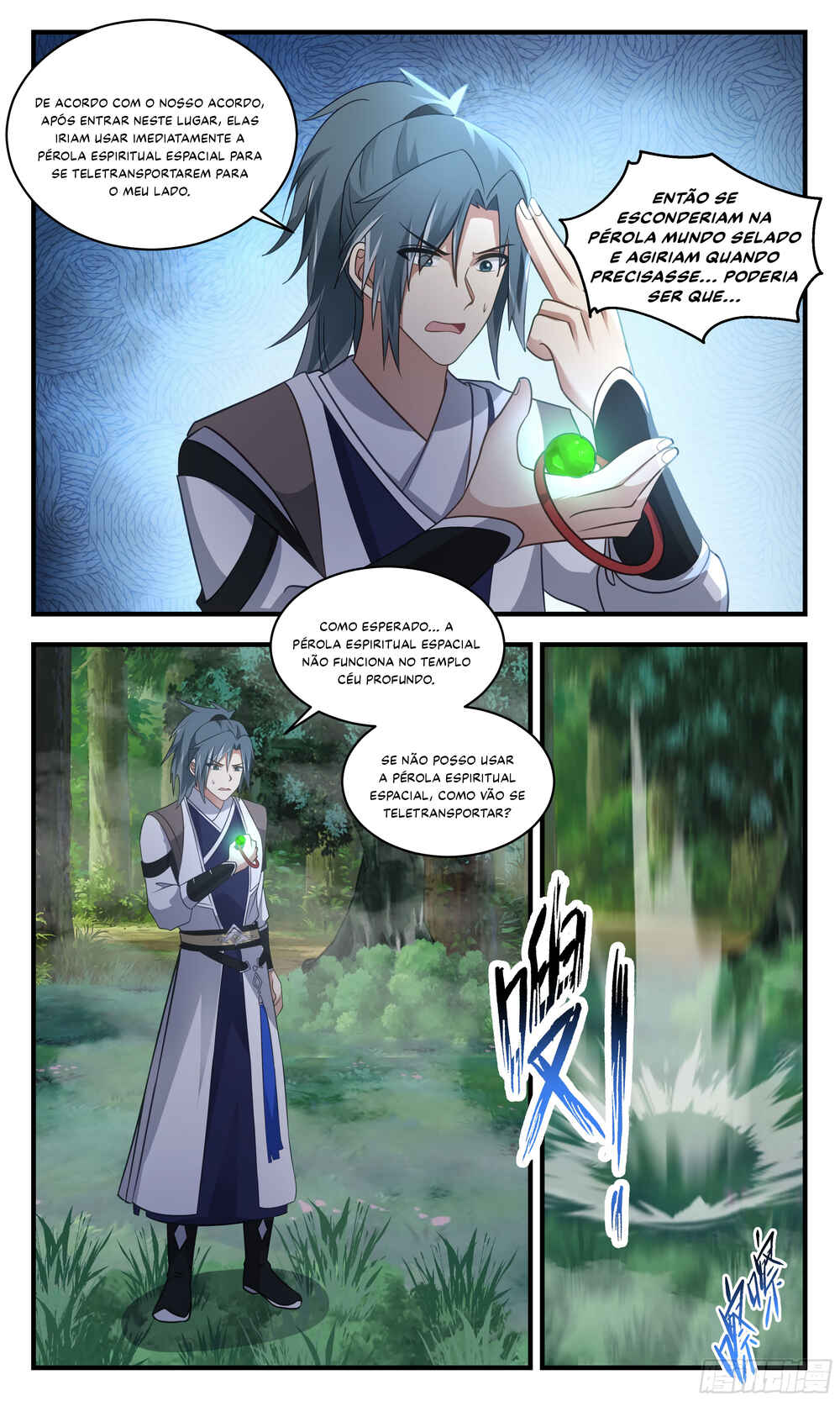 Chapter 2540 - Page 3