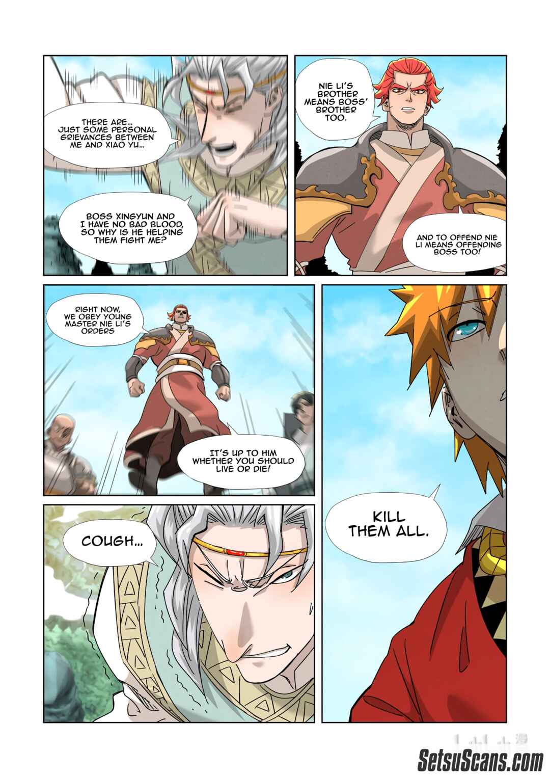 Chapter 352 - Page 8