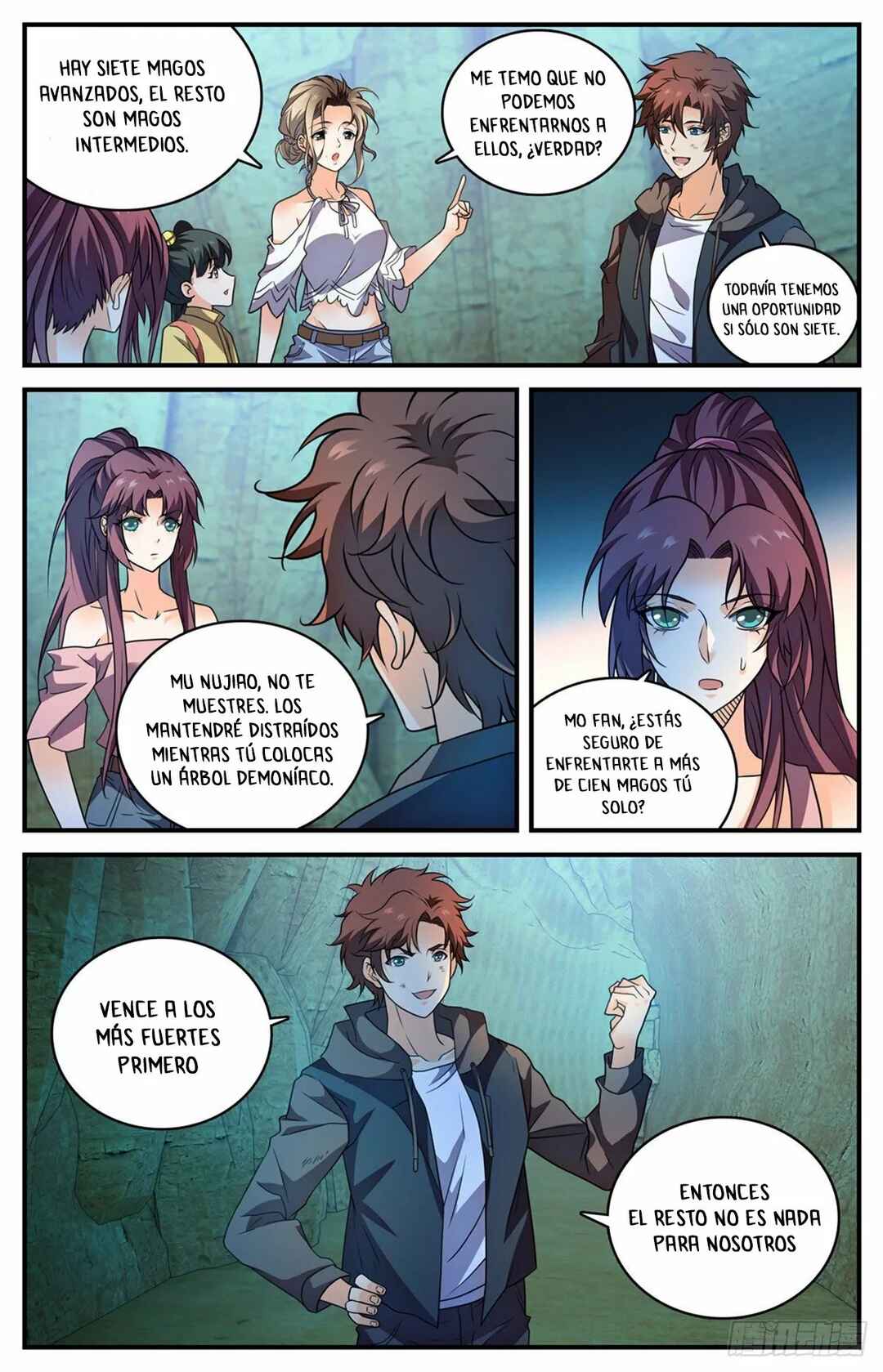 Chapter 781 - Page 10