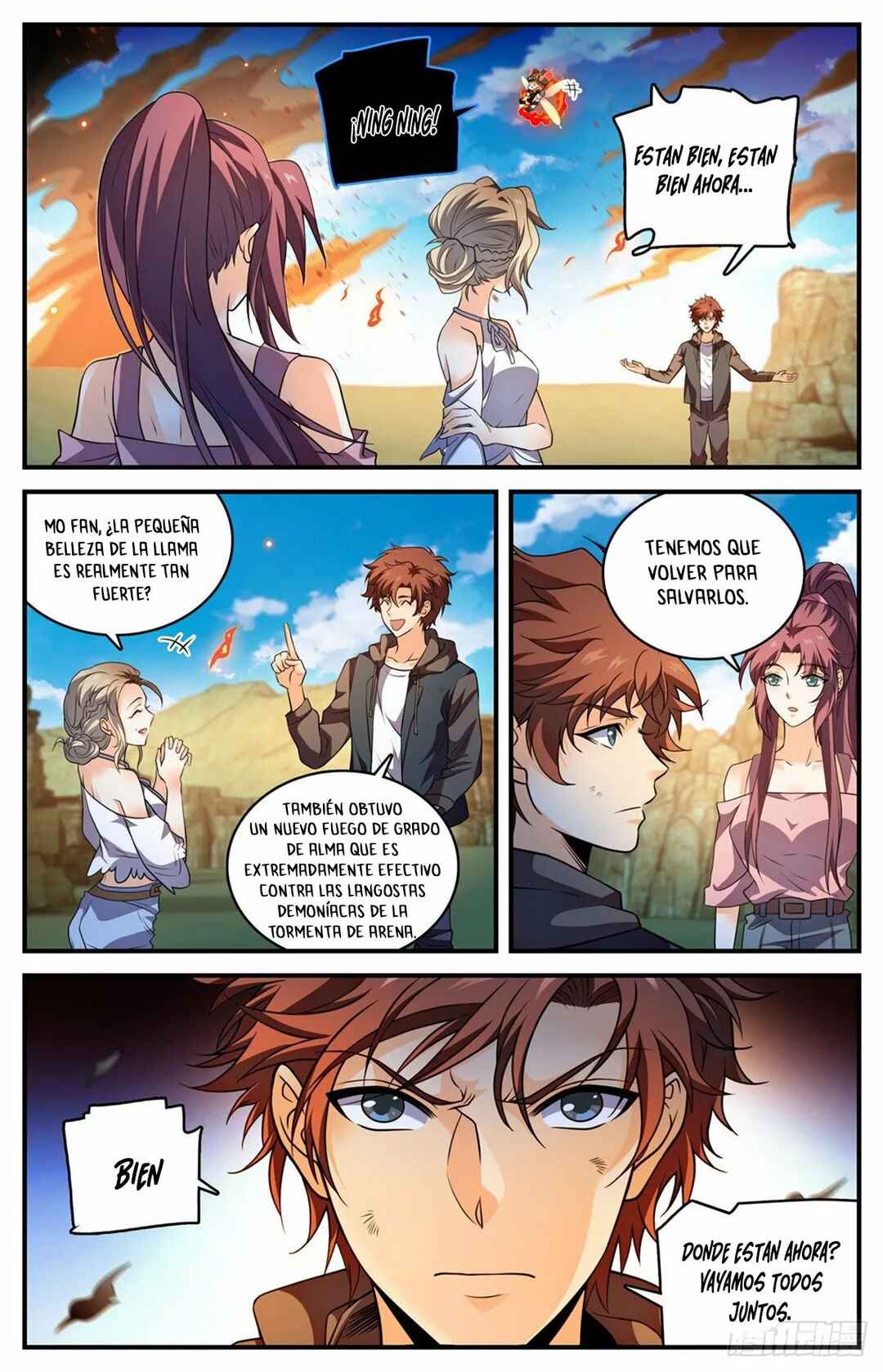 Chapter 781 - Page 5