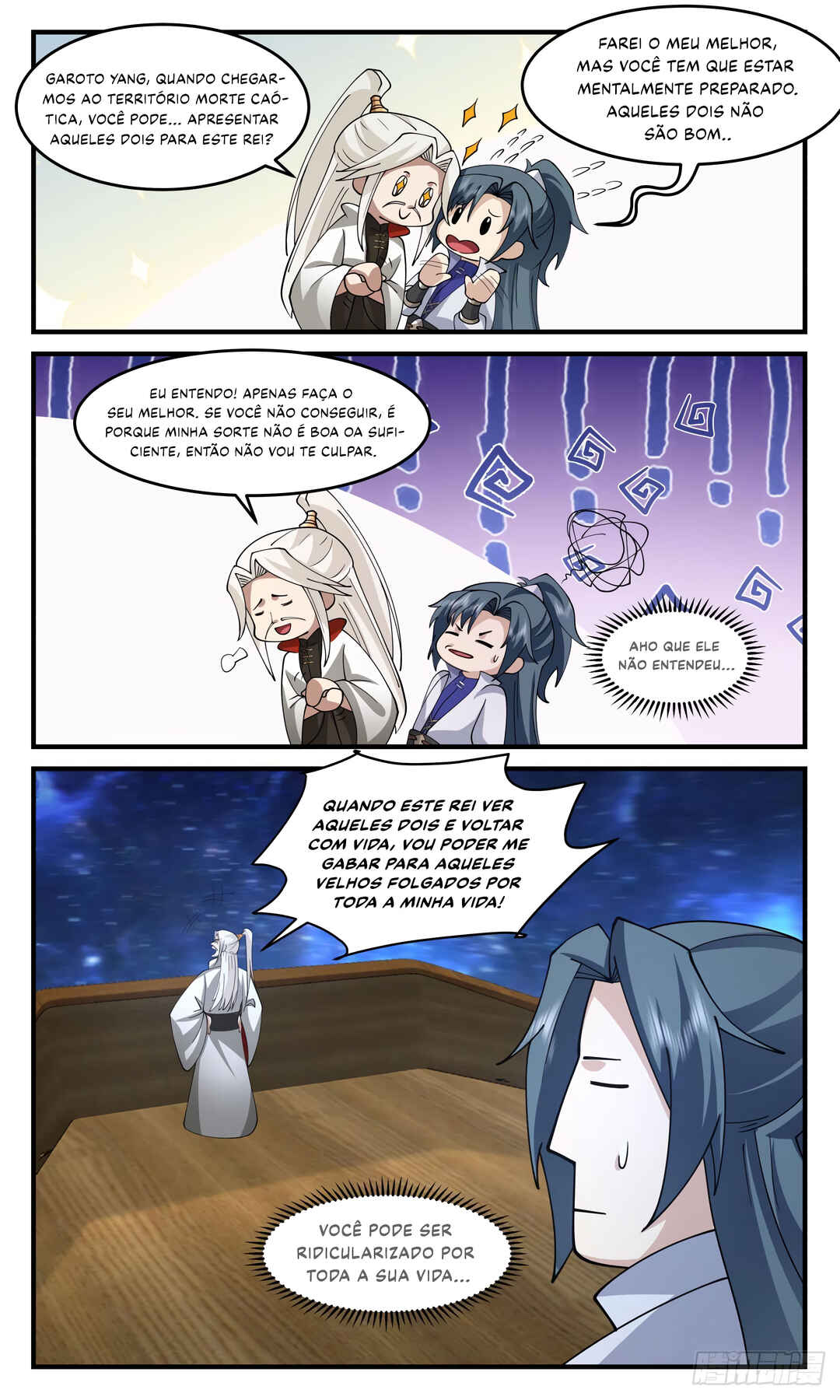 Chapter 3014 - Page 10