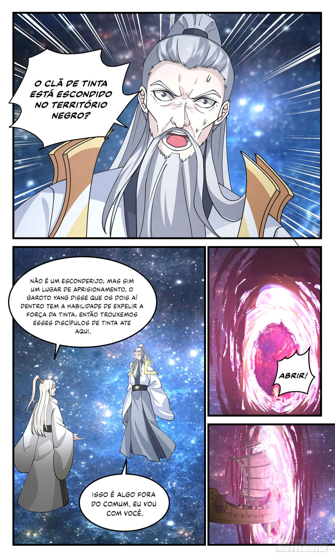 Chapter 3014 - Page 12