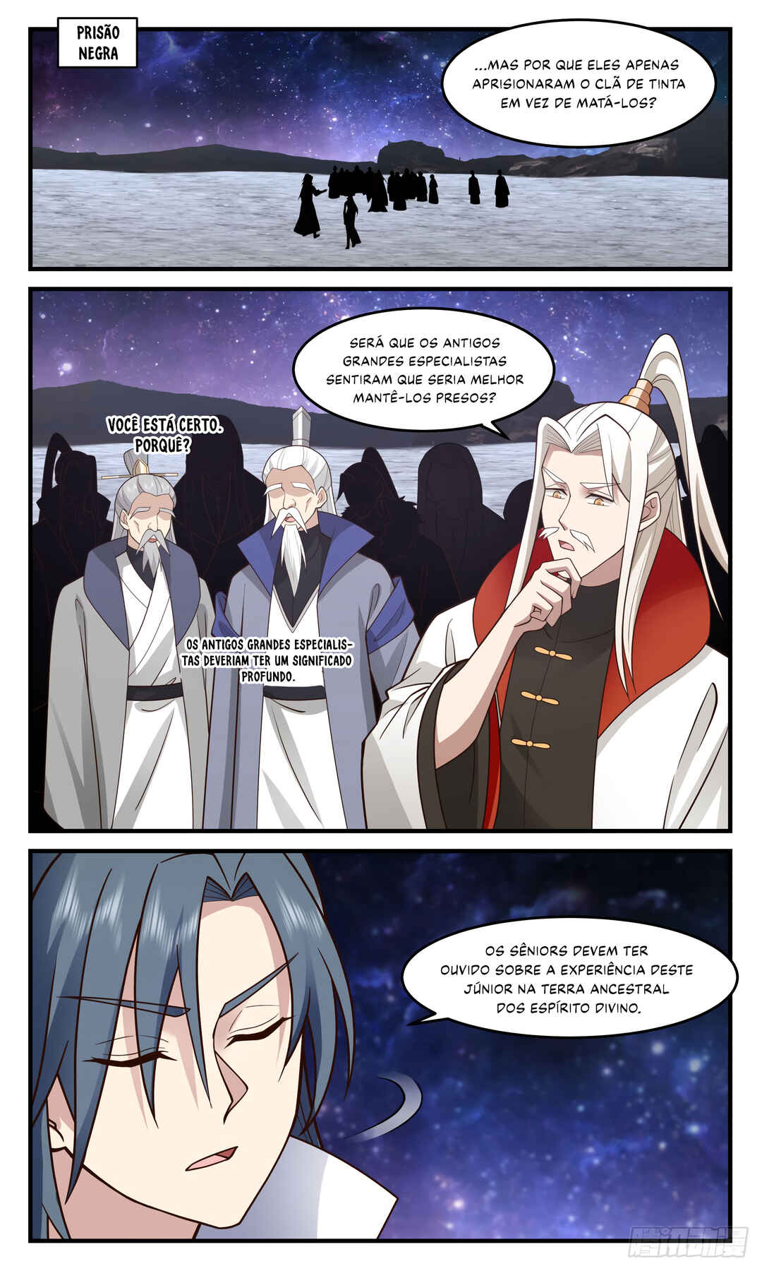 Chapter 3014 - Page 2