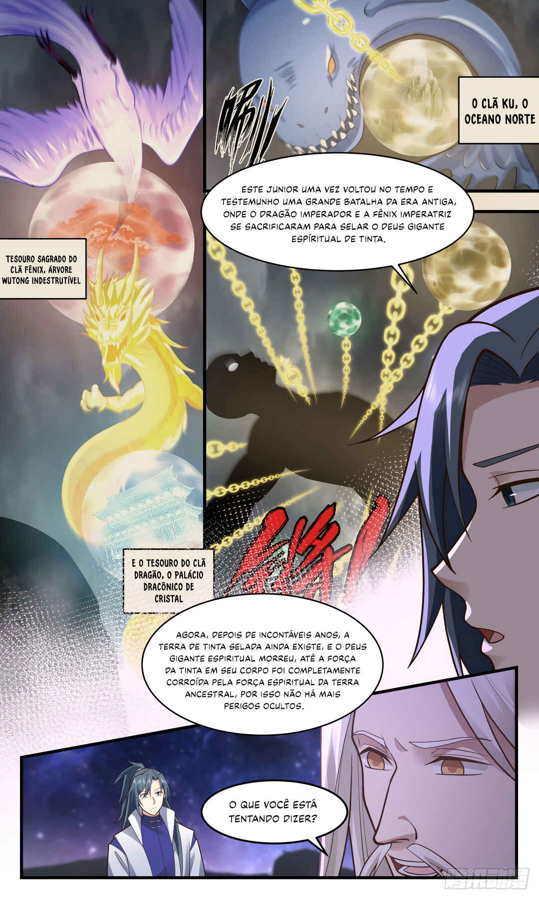 Chapter 3014 - Page 3