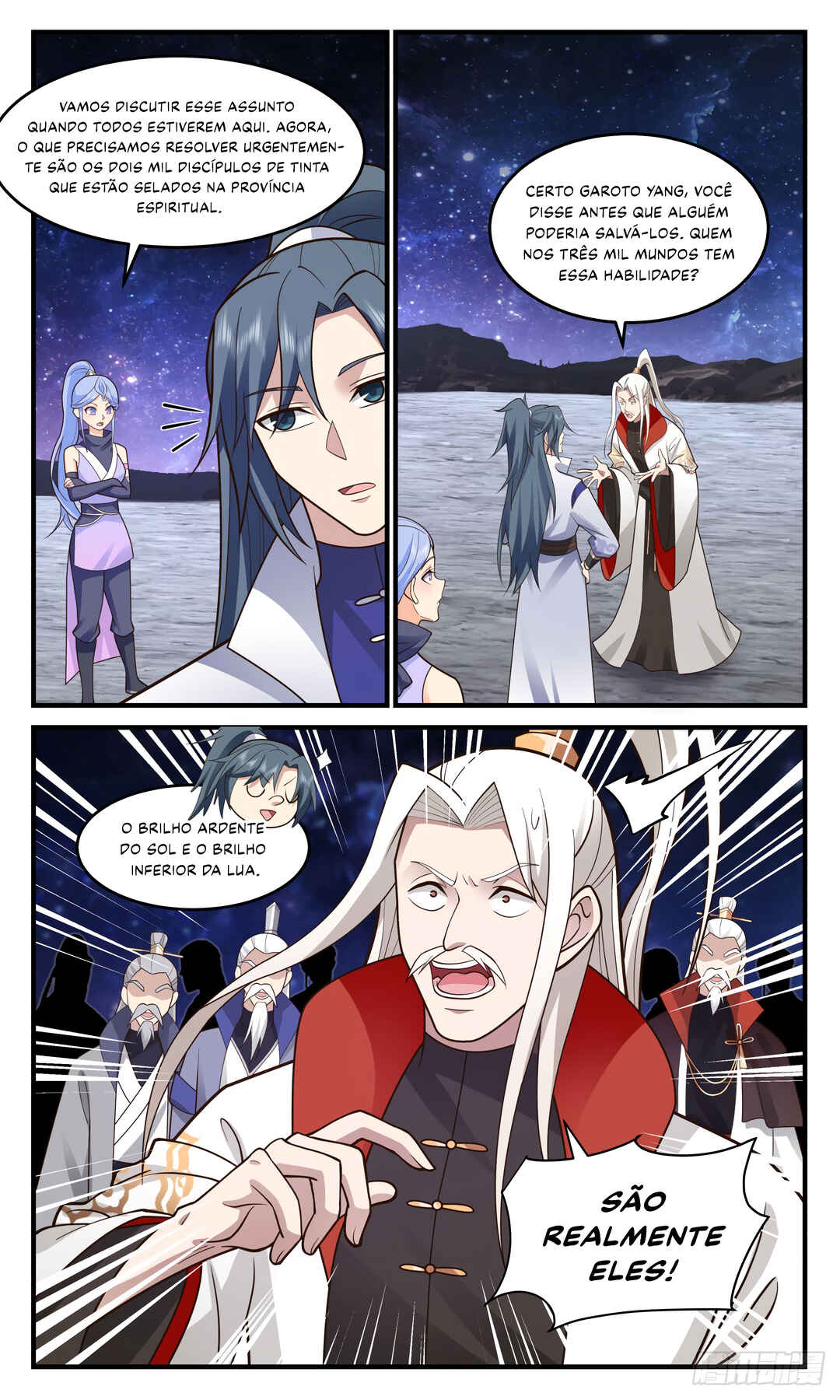 Chapter 3014 - Page 5
