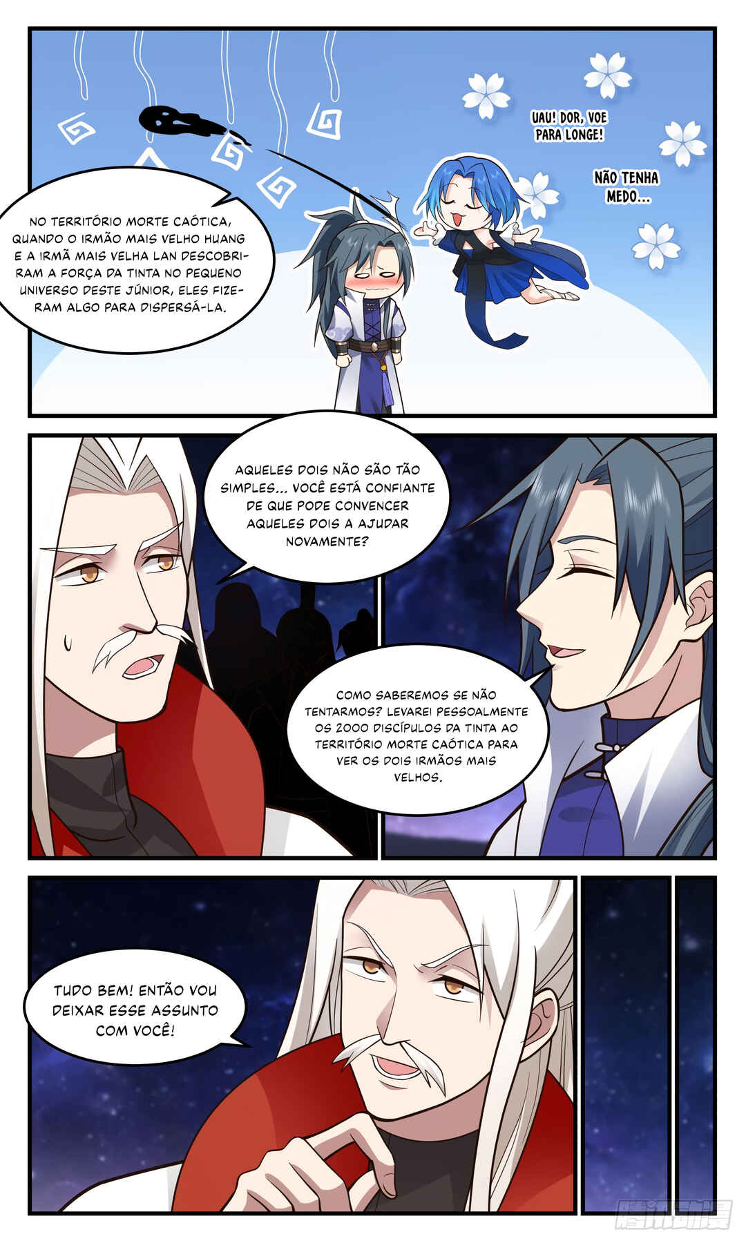 Chapter 3014 - Page 6