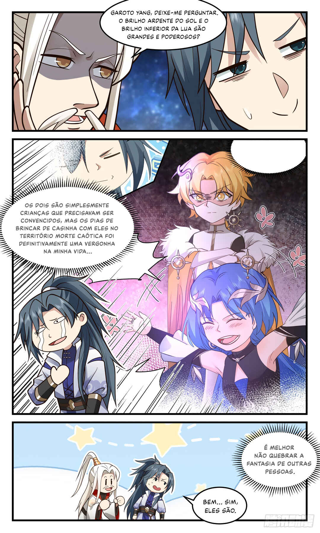 Chapter 3014 - Page 9