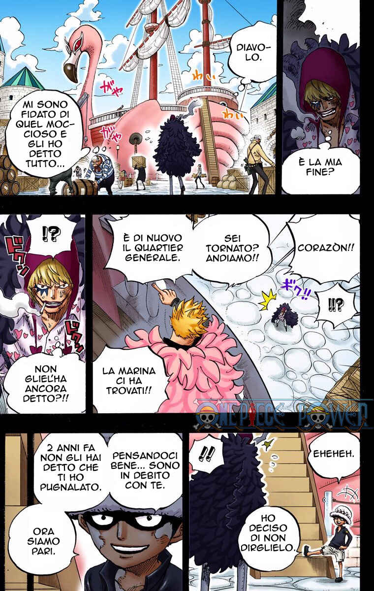 Chapter 764 - Page 10