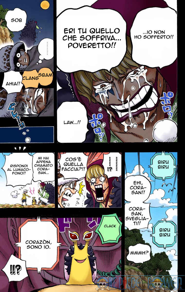 Chapter 764 - Page 18