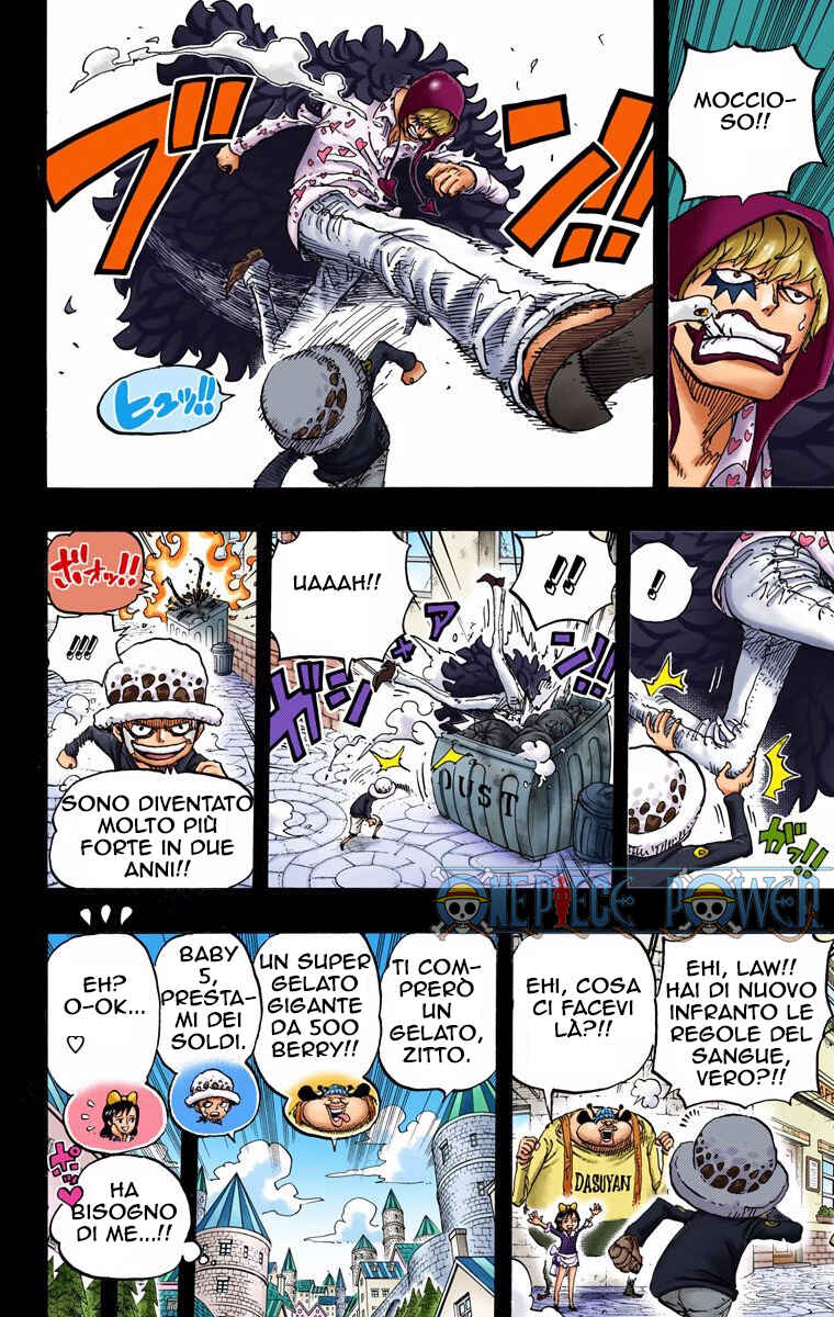 Chapter 764 - Page 9