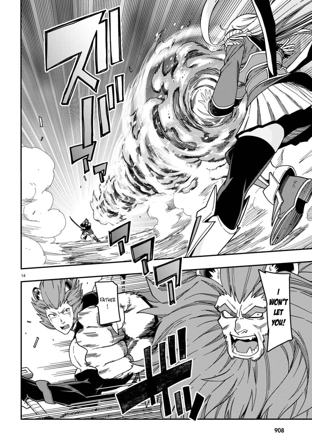 Chapter 89 - Page 14