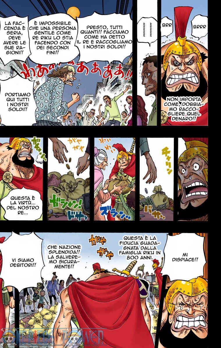 Chapter 727 - Page 13