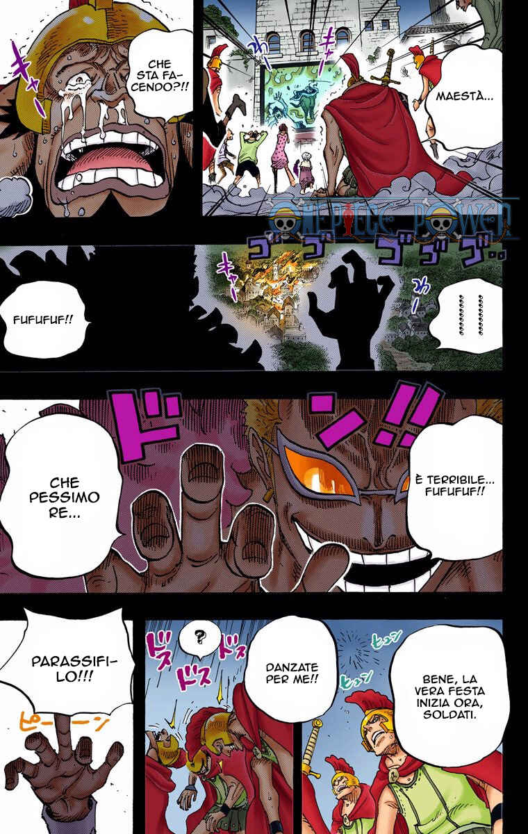 Chapter 727 - Page 17