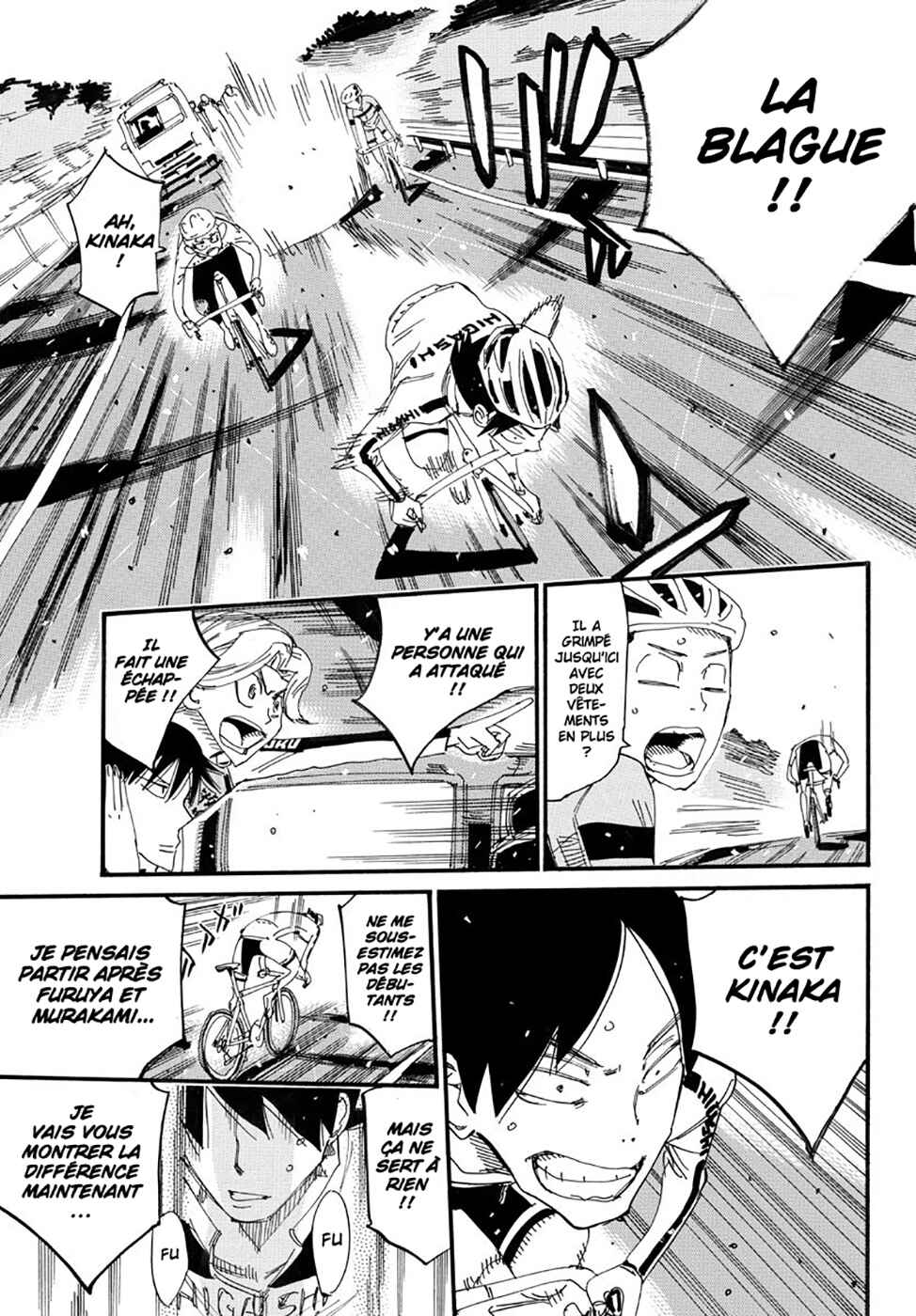 Chapter 701 - Page 15