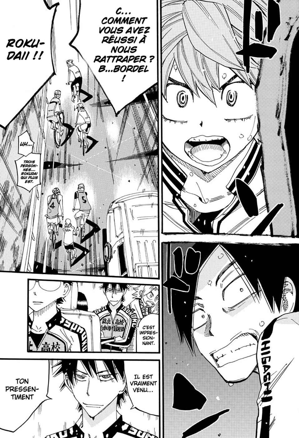 Chapter 701 - Page 6
