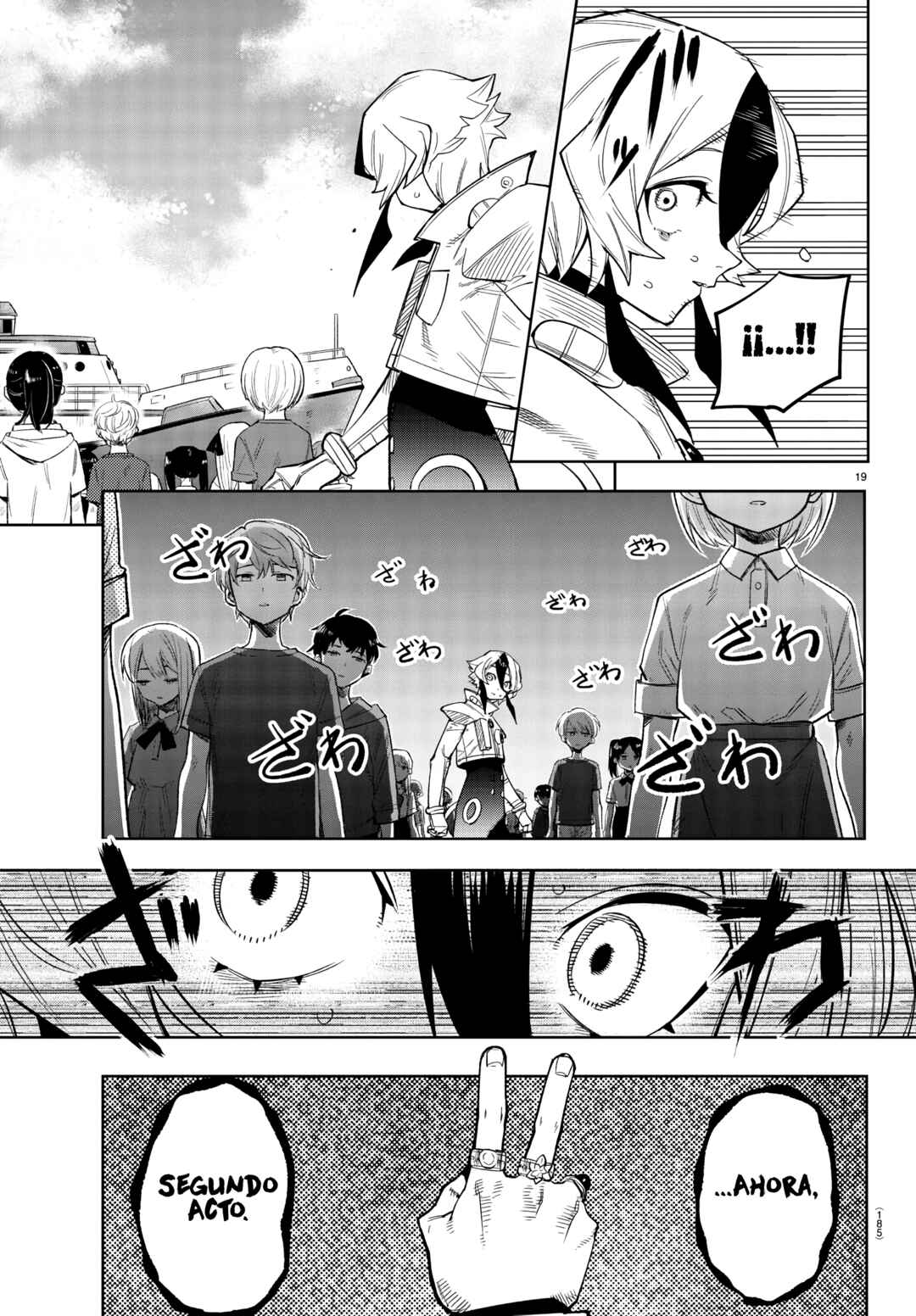 Chapter 176 - Page 20