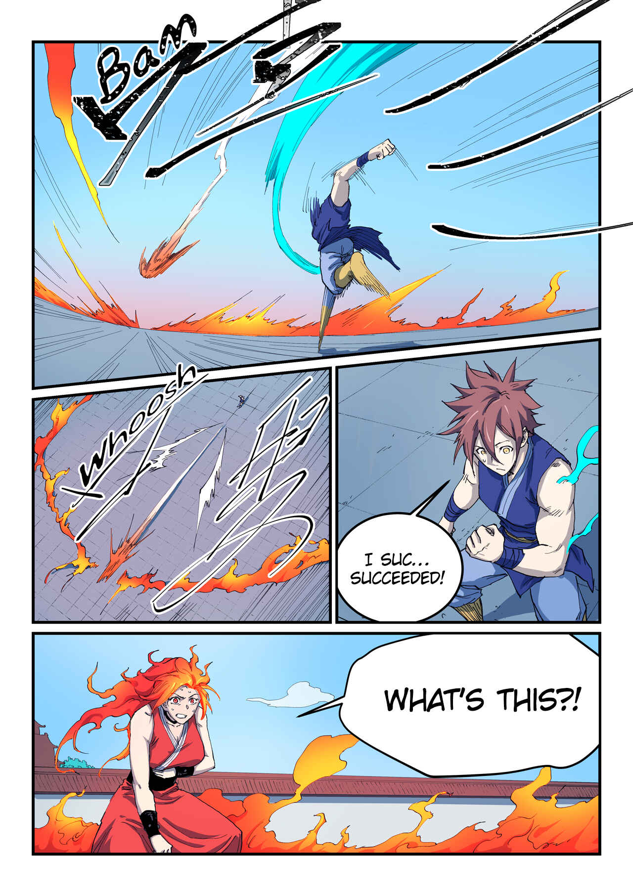 Chapter 529 - Page 3