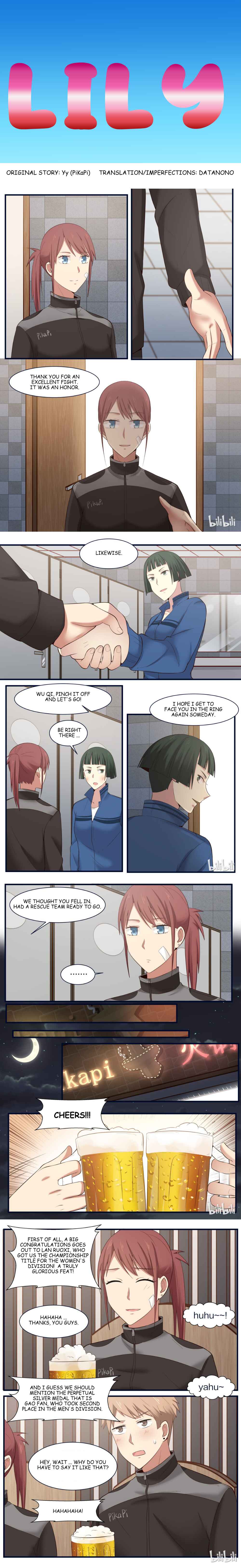 Chapter 370 - Page 1