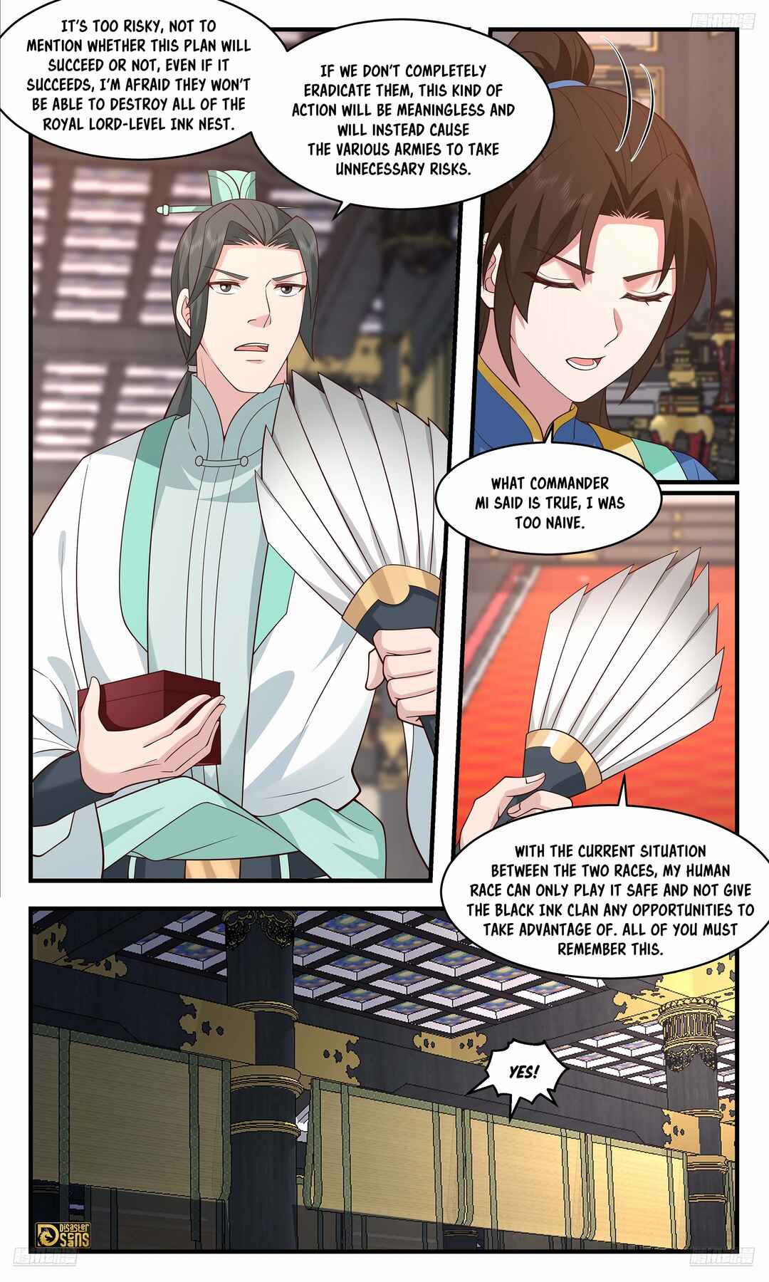 Chapter 3627 - Page 6