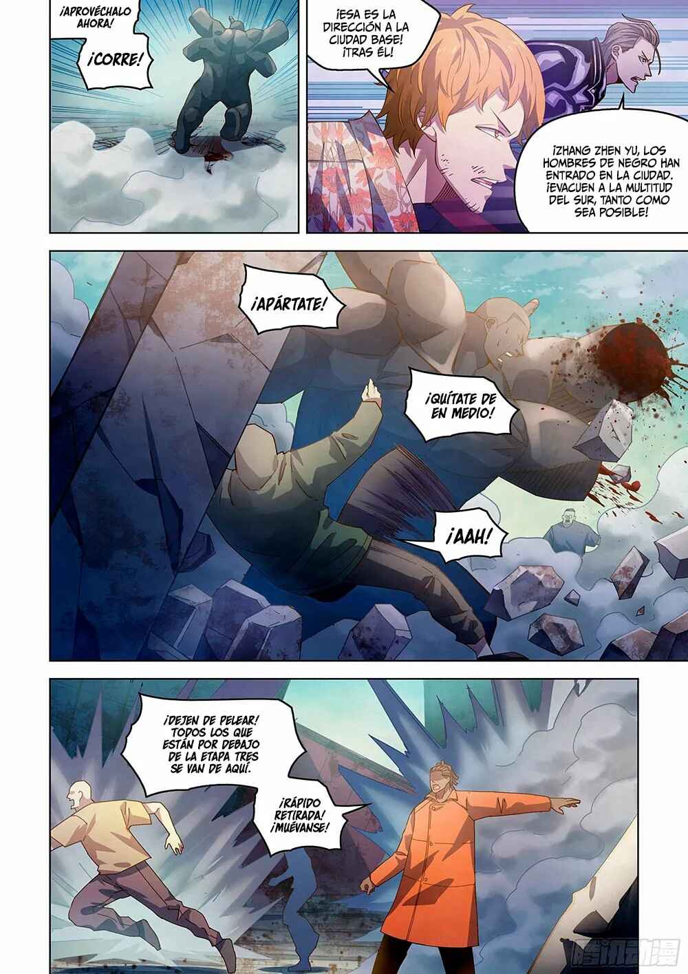 Chapter 348 - Page 16