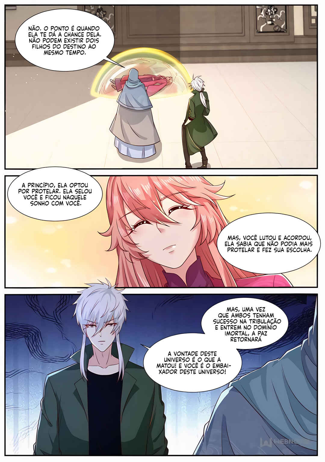 Chapter 810 - Page 12