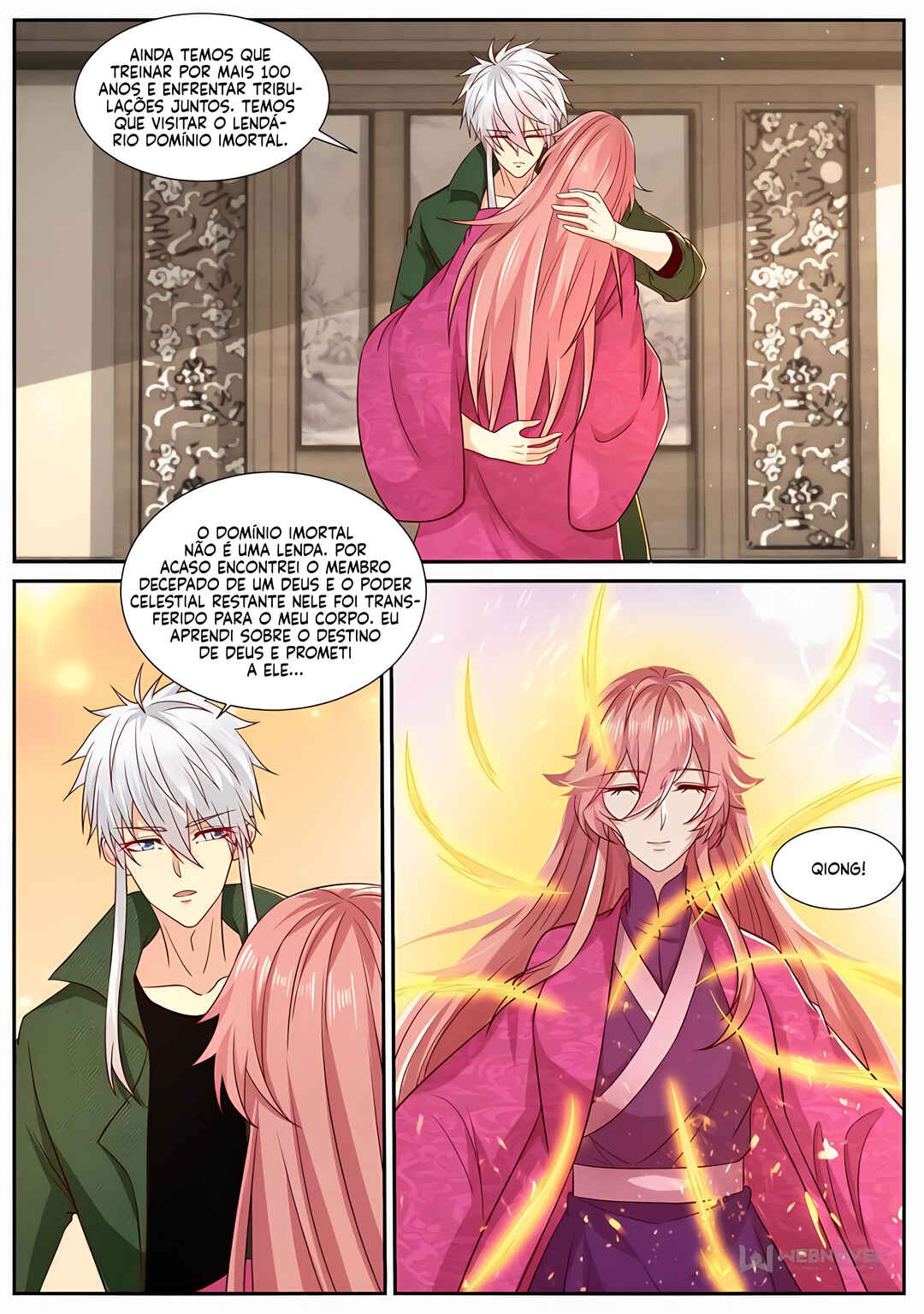 Chapter 810 - Page 3