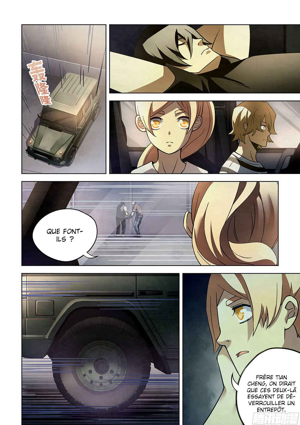 Chapter 70 - Page 6
