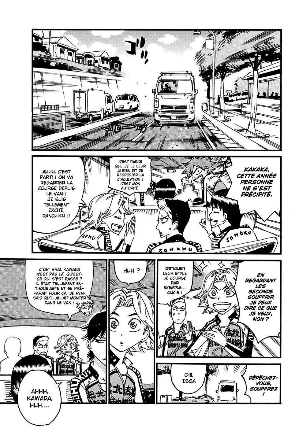 Chapter 697 - Page 12