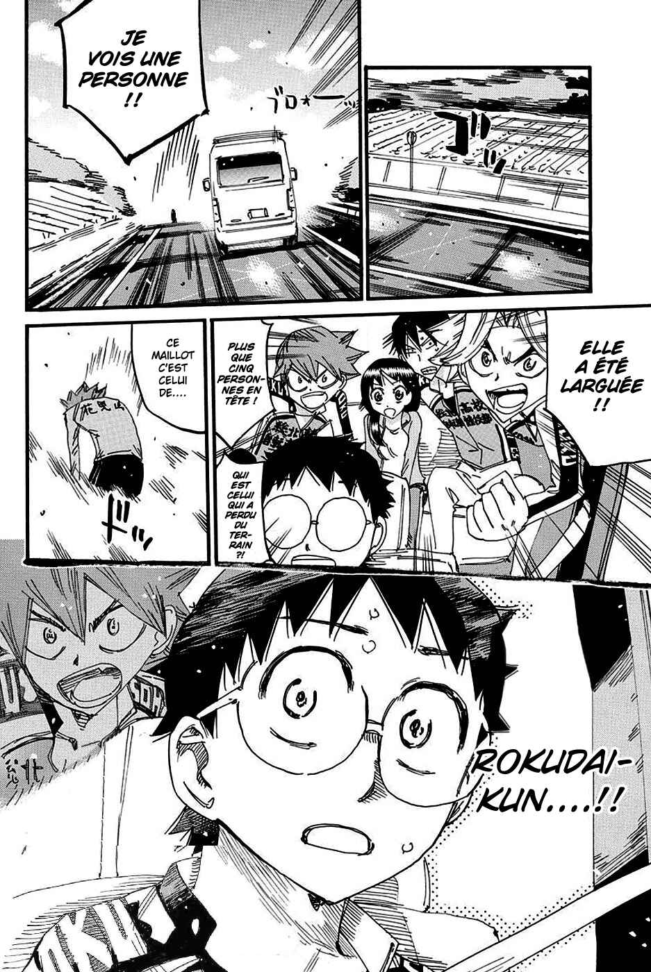 Chapter 697 - Page 21