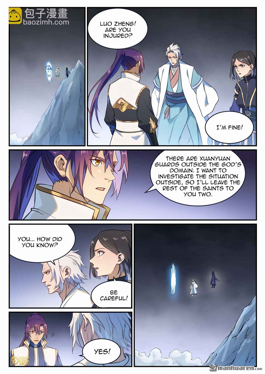 Chapter 1114 - Page 13