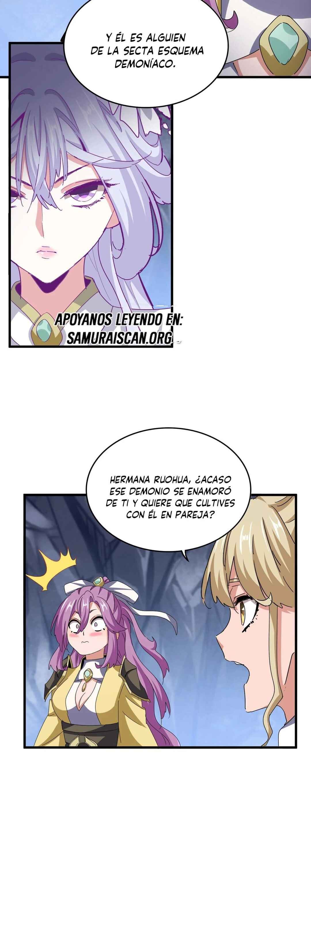 Chapter 555 - Page 18