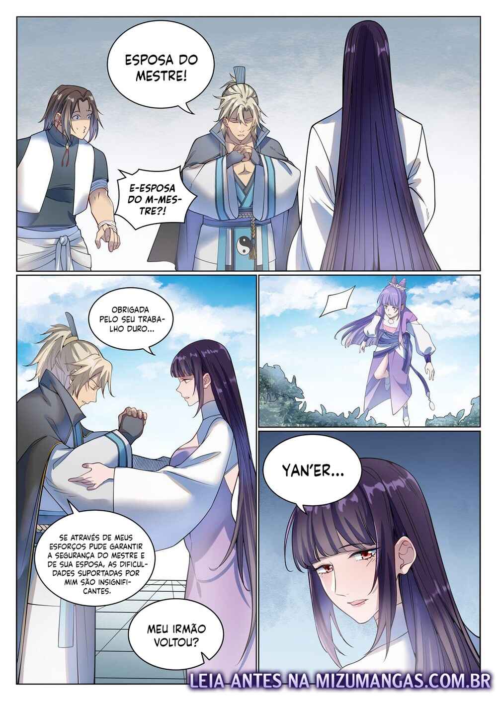 Chapter 1074 - Page 10