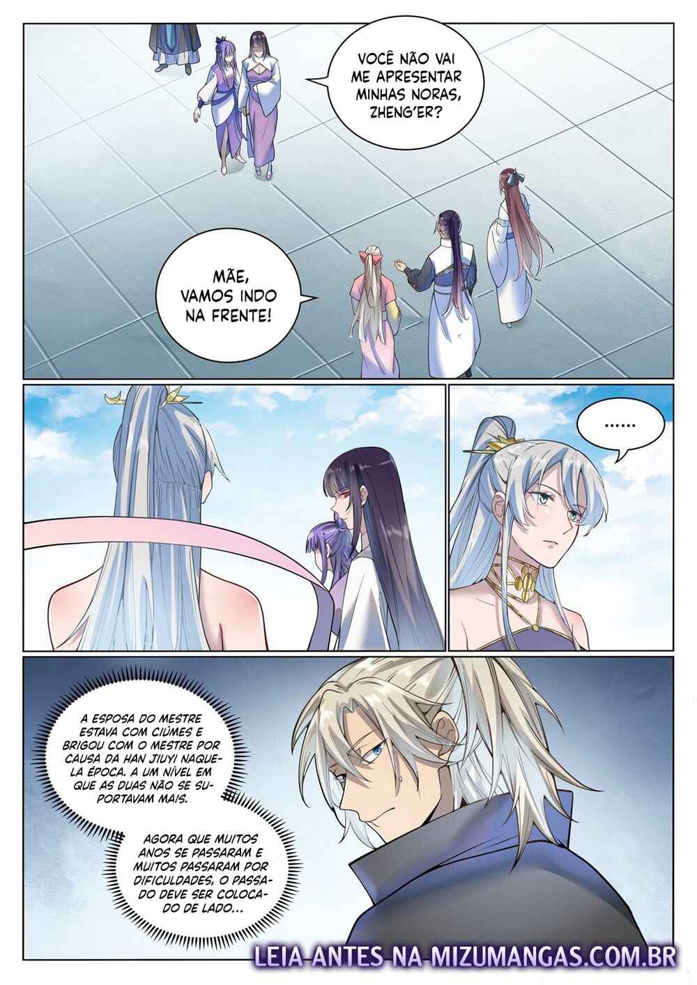 Chapter 1074 - Page 12