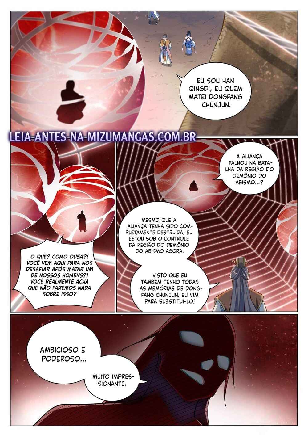 Chapter 1074 - Page 3