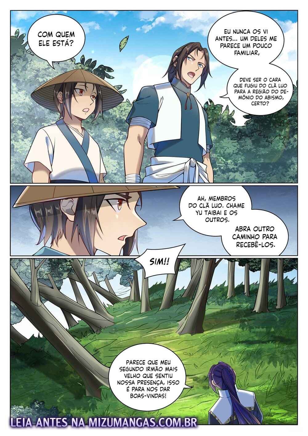 Chapter 1074 - Page 8