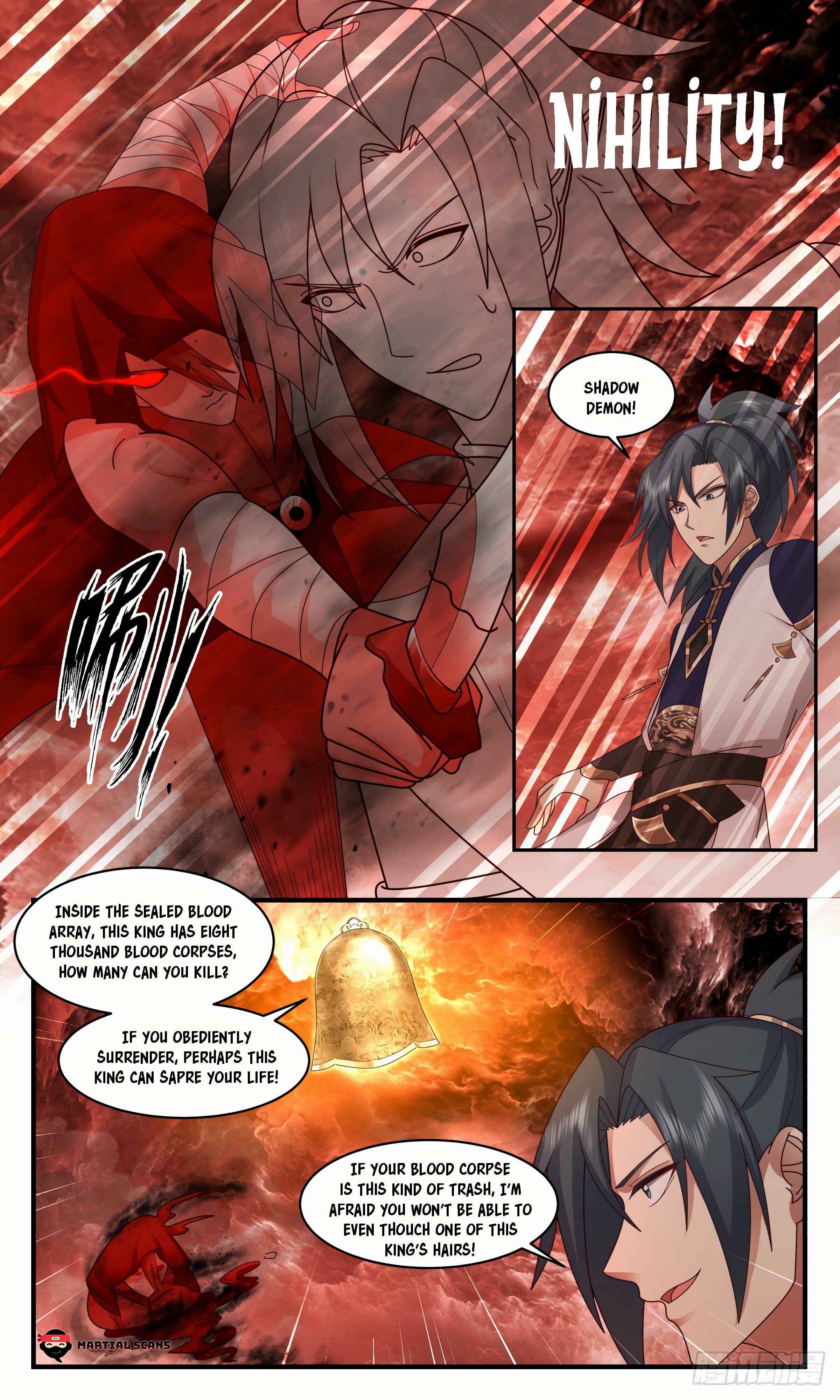 Chapter 2427 - Page 3
