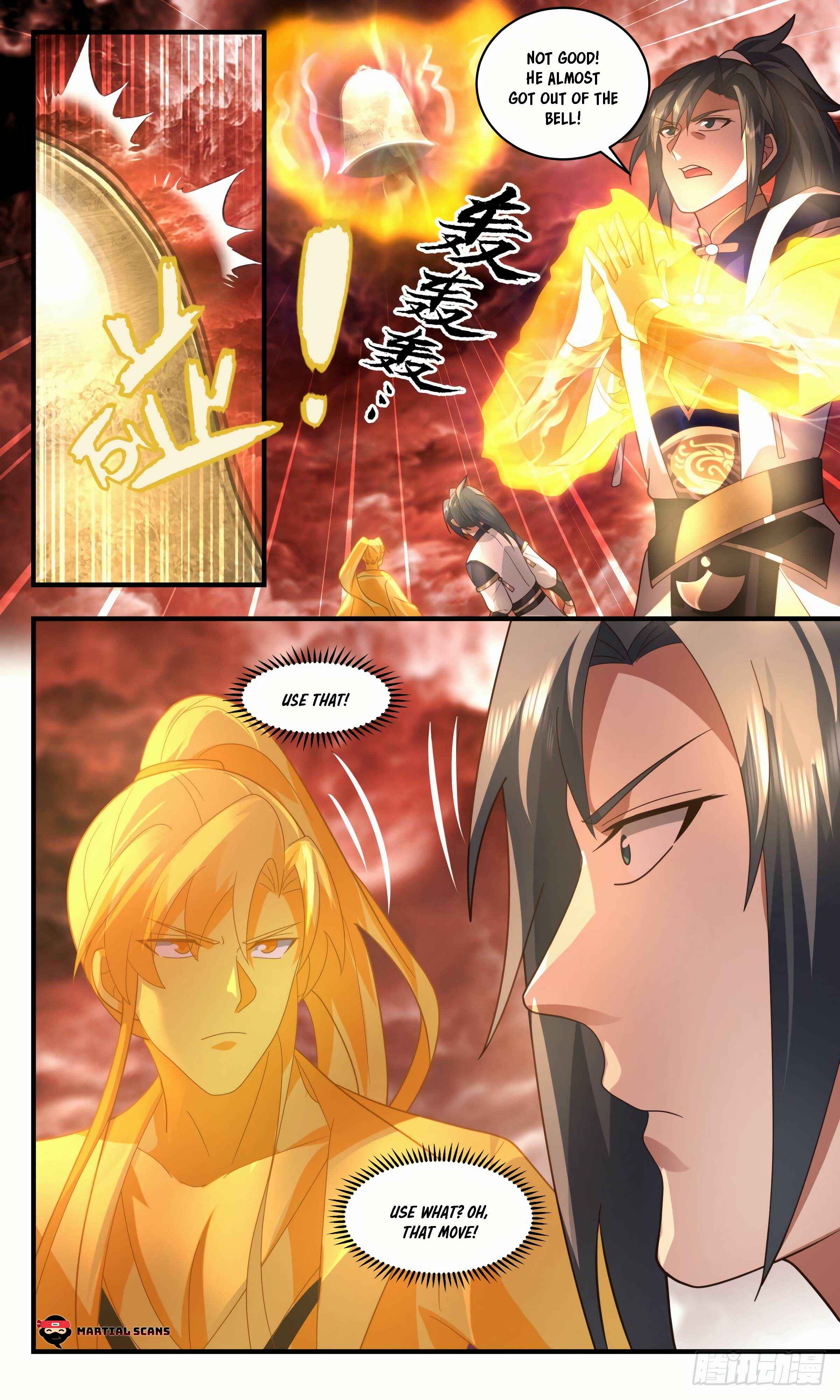 Chapter 2427 - Page 9