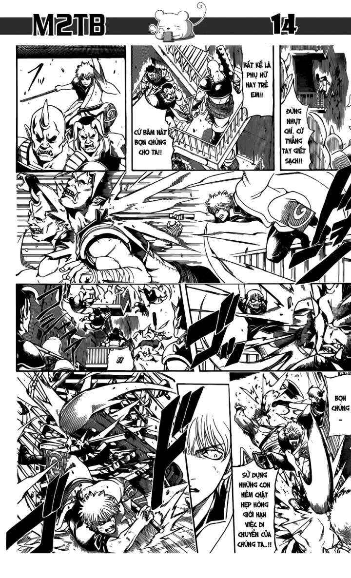 Chapter 618 - Page 15