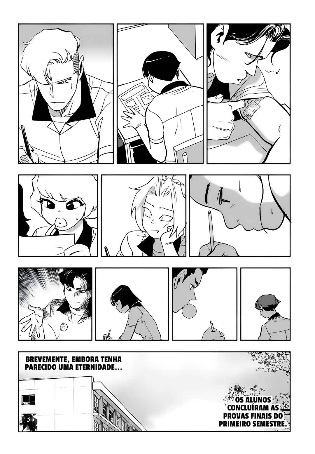 Chapter 73 - Page 13
