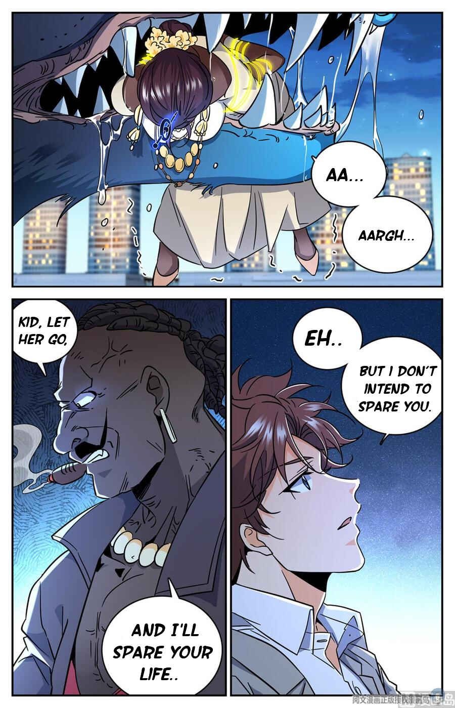 Chapter 626 - Page 2
