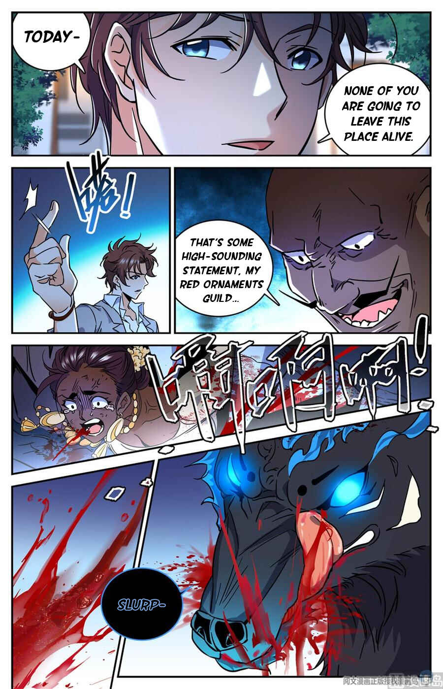 Chapter 626 - Page 3