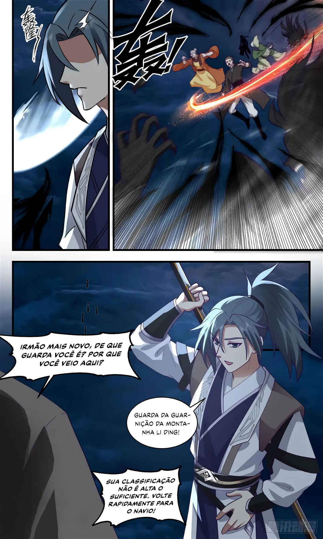 Chapter 3062 - Page 4